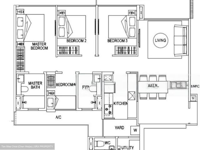 Signature At Yishun D27, Condominium