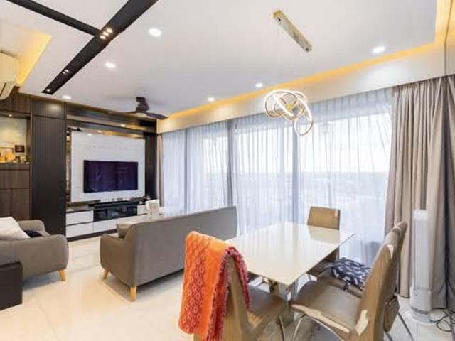 Signature At Yishun Executive Condominium For Sale, $2,093,000, 4 Bed 3 Bath 1,302 sqft $1,608.00 psf