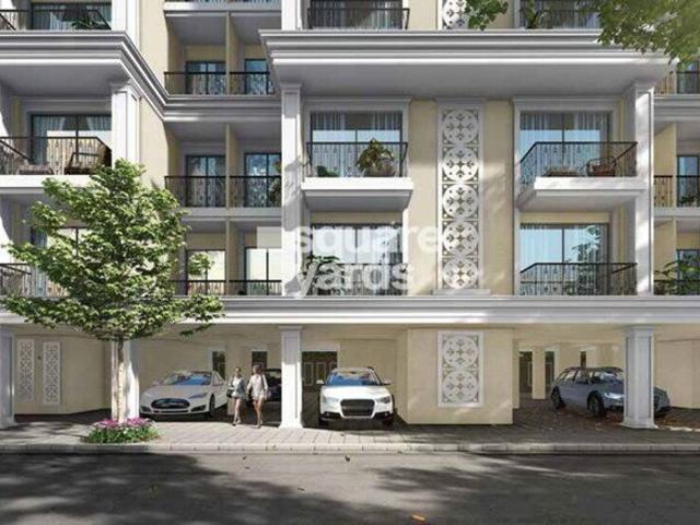 Signature Global City 81 2 Bedroom 1100 Sq. Ft. Builder Floor in Sector 81 Gurgaon Listing ID: #10194