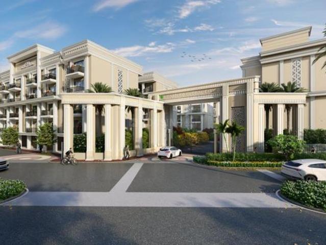 Signature Global City 81 Phase 2,Sector 81 1 BHK Apartment For Sale Gurgaon