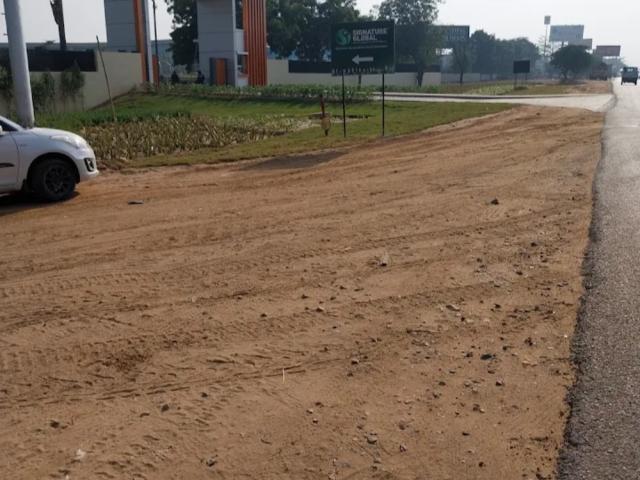 Signature Global City of Colours 129 Sq. Yd. Plot in Nh 8 Gurgaon Listing ID: #9578