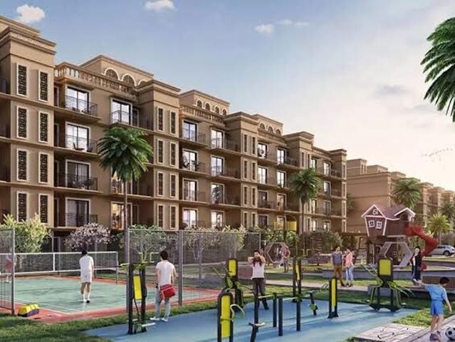 Signature Global Daxin Vistas 3 Bedroom 1330 Sq. Ft. Builder Floor in Bhondsi Gurgaon Listing ID: #10089