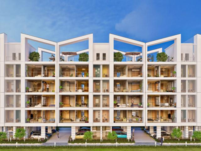 Signature Global Daxin Vistas 3 Bedroom 1550 Sq. Ft. Builder Floor in Bhondsi Gurgaon Listing ID: #9911