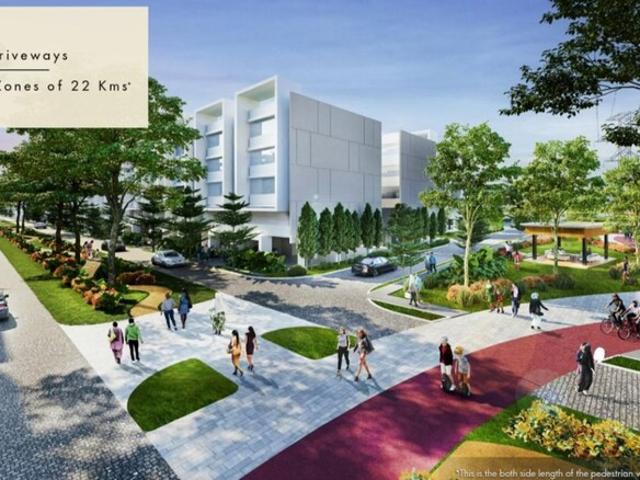 Signature Global Daxin Vistas 3.5 Bedroom 1550 Sq. Ft. Apartment in Bhondsi Gurgaon Listing ID: #9986