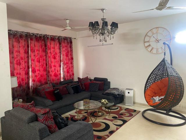 Signature Global Park 3 Bedroom 1550 Sq. Ft. Builder Floor in Sohna Sector 36 Gurgaon Listing ID: #10050