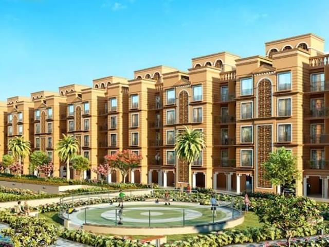 Signature Global Park 4 and 5 3 Bedroom 1550 Sq. Ft. Apartment in Sohna Sector 36 Gurgaon Listing ID: #10329