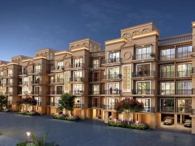 Signature Global Park II,Sector 36 2 BHK Apartment For Sale Sohna