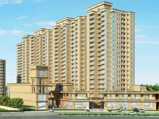 Sector 37D 2 BHK Apartment For Sale Gurgaon