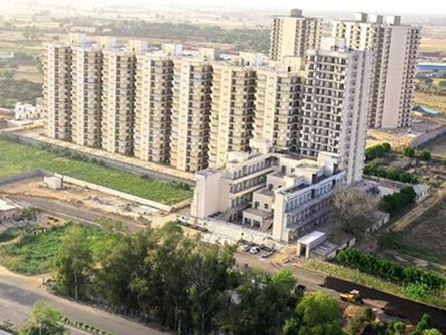 Signature Global The Roselia,Sector 95A 2 BHK Apartment For Sale Gurgaon