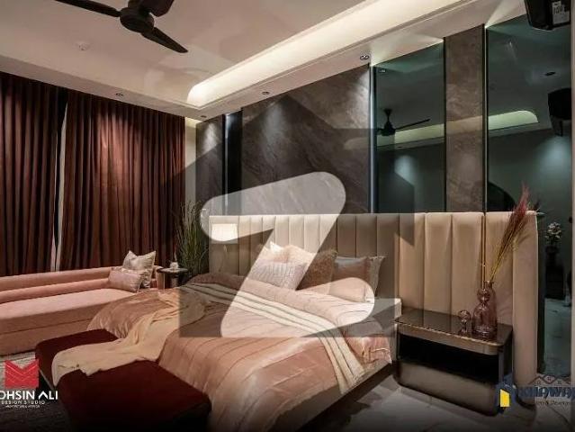 Signature house 1 kanal brand new ultra modern bungalow for sale in dha phase 7 near to mcdonalds. DHA Phase 7 Block X