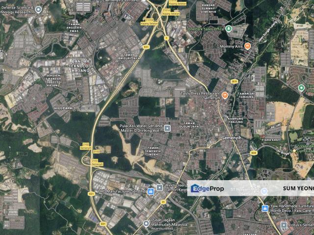 Signature Industrial Park