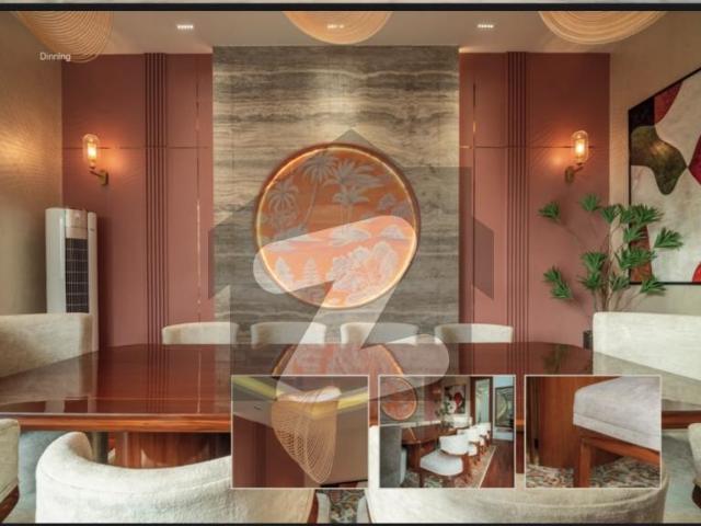 Signature Luxury Bungalow for Sale DHA Phase 6, Karachi 1000 Yards | Fully Furnished | Prime Location DHA Phase 6