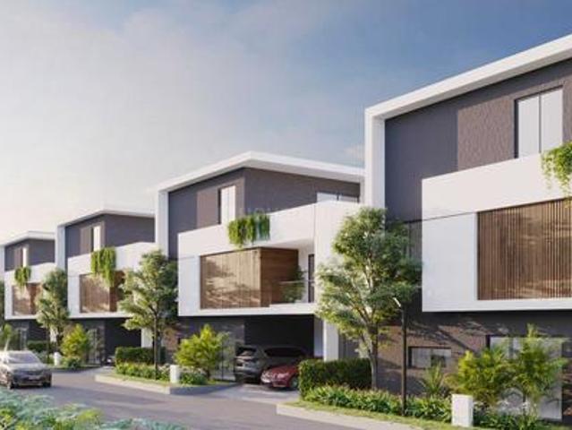 Signature Natures Edge,Tukkuguda 4 BHK Villa For Sale Hyderabad