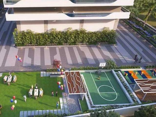 Signature Signum 103 2 Bedroom 640 Sq. Ft. Apartment in Sector 103 Gurgaon Listing ID: #10306