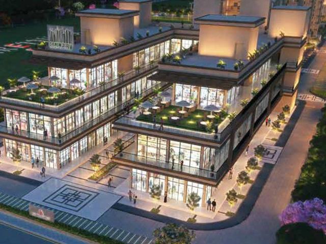 Signature Signum 37D III Commercial Shop 322 Sq. Ft. in Sector 37d Gurgaon Listing ID: #9909