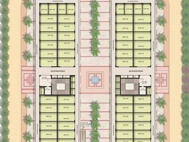 Signature Signum 37D III Commercial Shop 322 Sq. Ft. in Sector 37d Gurgaon Listing ID: #9949