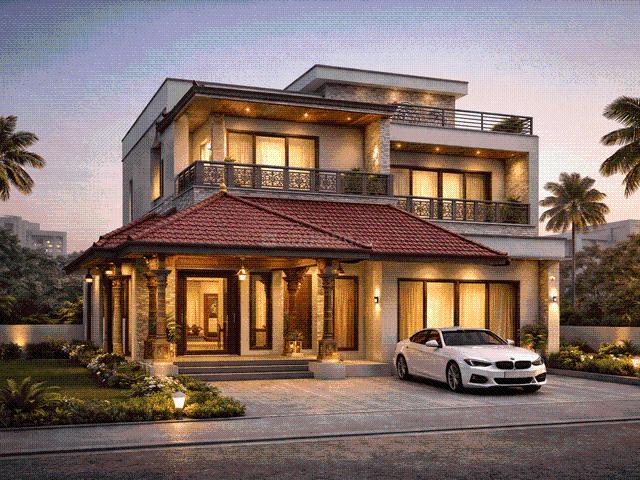 Signature Sri Ram Garden Villas,Mannivakkam 3 BHK Villa For Sale Chennai