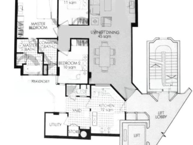 Signature Park D21, Condominium