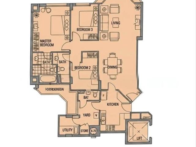 Signature Park D21, Condominium