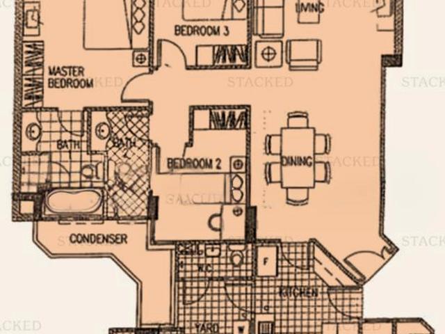 Signature Park D21, Condominium