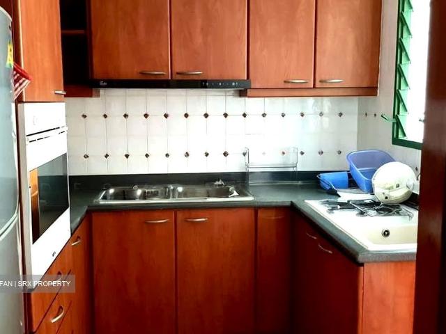 Signature Park D21, Condominium