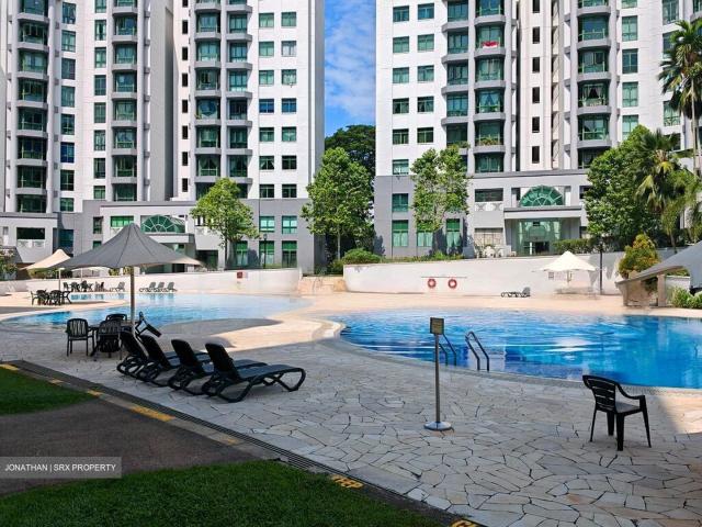 Signature Park D21, Condominium