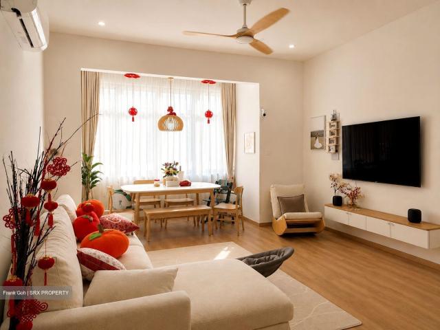 Signature Park D21, Condominium