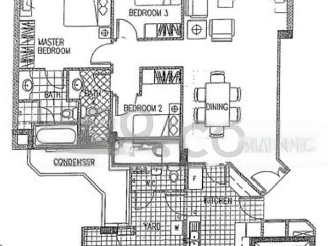 Signature Park D21, Condominium