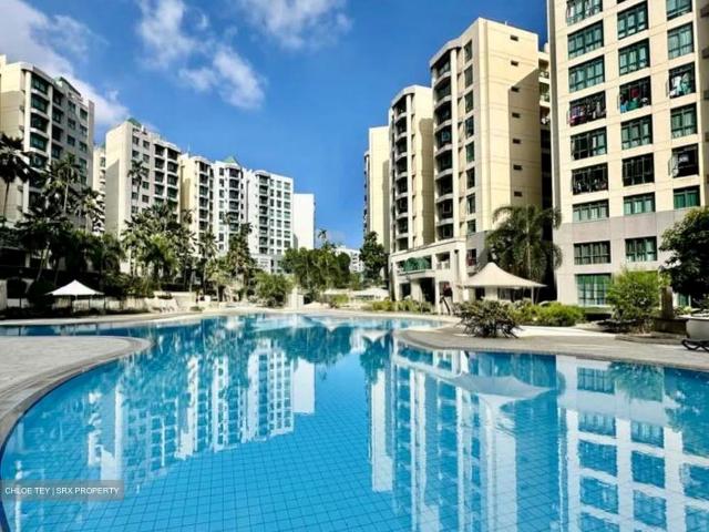 Signature Park D21, Condominium