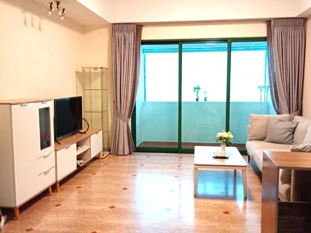 Signature Park D21, Condominium