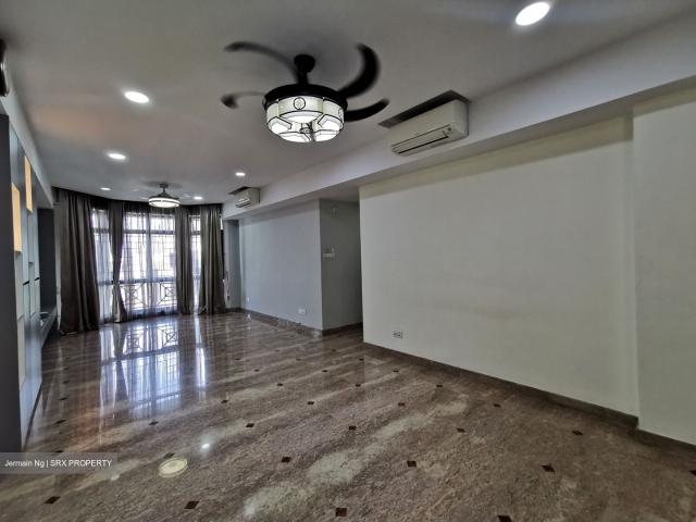 Signature Park D21, Condominium