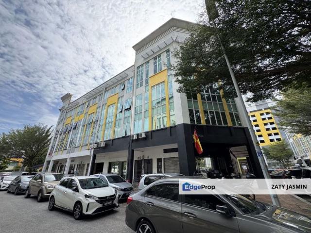 Signature Park, Kota Damansara