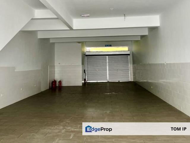 Signature Park, Kota Damansara