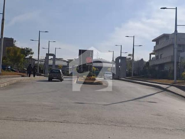 Signature Properties Offer Beautiful Plot Sector A Dha Phase 5 Islamabad