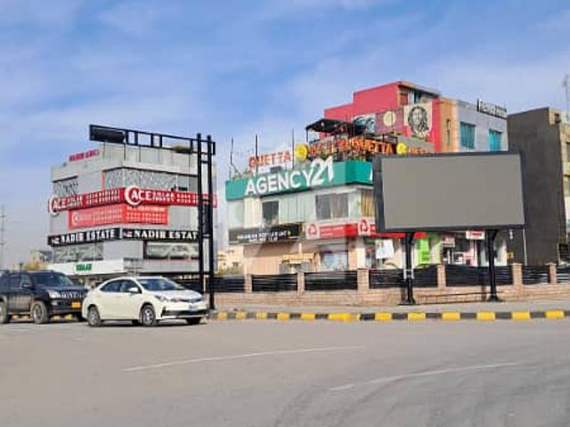 Signature Properties Offer Beautiful Plot Sector A Gt Road Facing Dha Phase 2 Islamabad