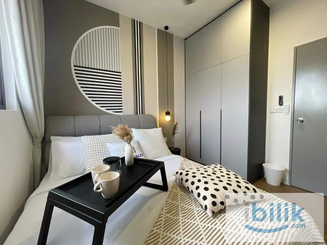 ️ Signature Room @ Emerald 9 | Connected to the Heart of KL – TRX & Bukit Bintang via MRT ✨