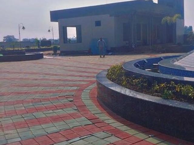 Signature Residency 103 Sq.Yd. Plot in New Moradabad Listing ID: #10220