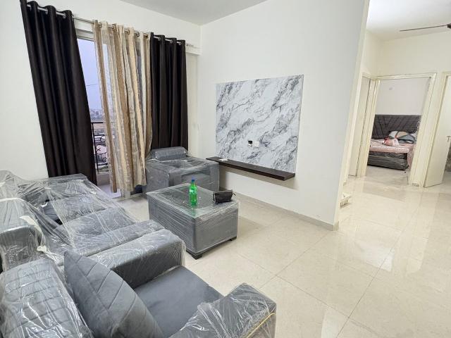 Signature The Millennia 2 Bedroom 595 Sq. Ft. Apartment in Sector 37d Gurgaon Listing ID: #9834