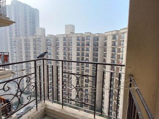 Signature The Millennia 2 Bedroom 700 Sq. Ft. Apartment in Sector 37d Gurgaon Listing ID: #10356