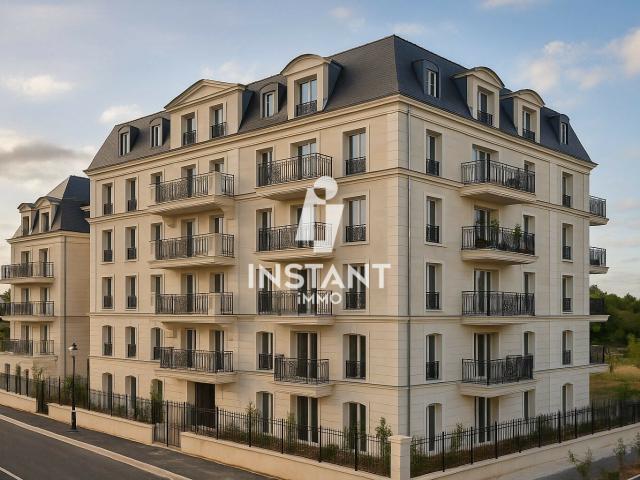 Signature Val d'Europe 4 pièces 69m2 3 pièces 61m2 3 pièces, 61 m²