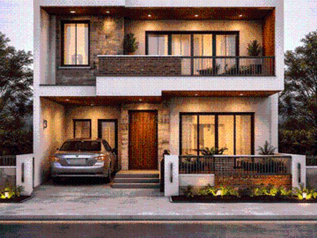 Signature Villas,Pattabiram 2 BHK Villa For Sale Chennai