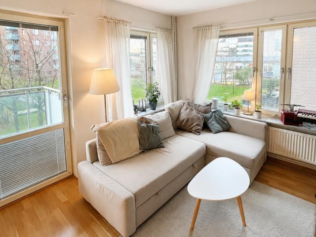 Signe Tillischgatan, Solna