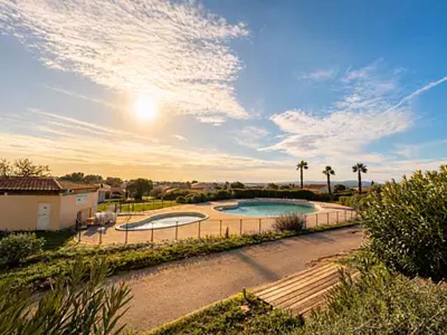Signes 83870 Achat / Vente appartement 2 pièces t2