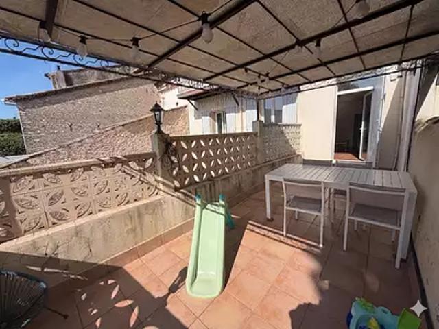 Signes 83870 Achat / Vente appartement 4 pièces t4 terrasse cave