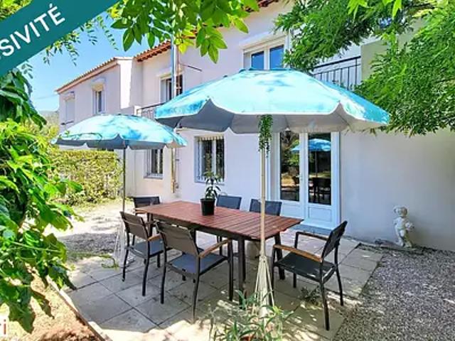 Signes 83870 Achat / Vente maison 7 pièces t7 balcon