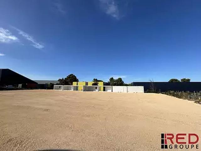 Signes 83870 Location terrain