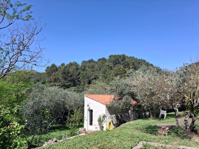 Signes Vente Terrain 83
