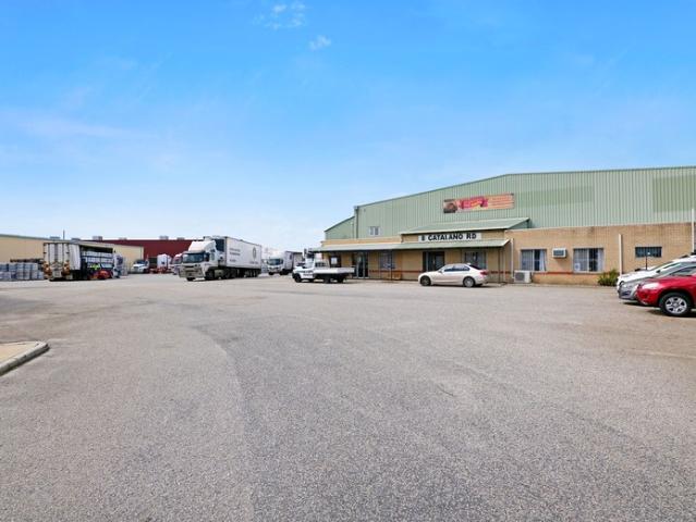 VACANT POSSESSION OPPORTUNITY SIGNIFICANT 10,179 SQM LAND HOLDING IN CORE INDUSTRIAL/LOGISTICS LOCATION