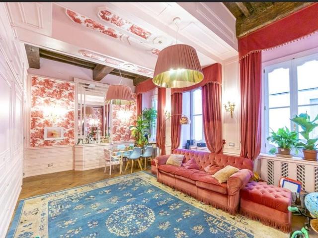 Signorile sei vani di rappresentanza Firenze | Italiana Immobiliare | Italiana Immobiliare