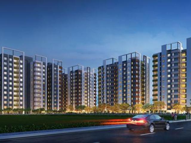 Madhyamgram 4 BHK Apartment For Sale Kolkata